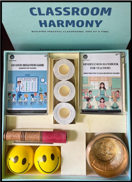 Classroom Harmony toolkit
