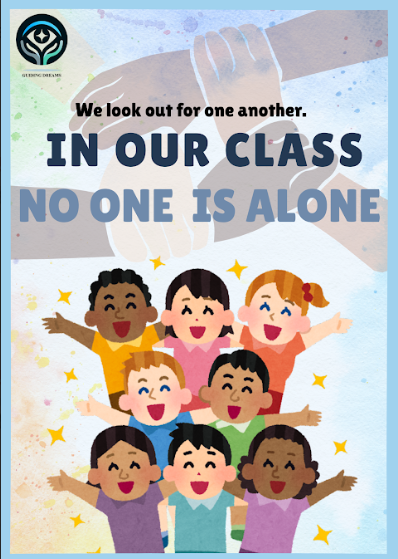 In Our Class No One Is Alone