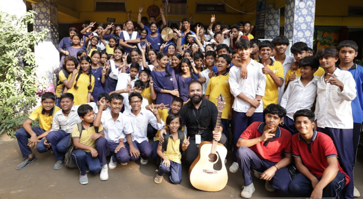 School Harmony — Natun Fatasil Town High School