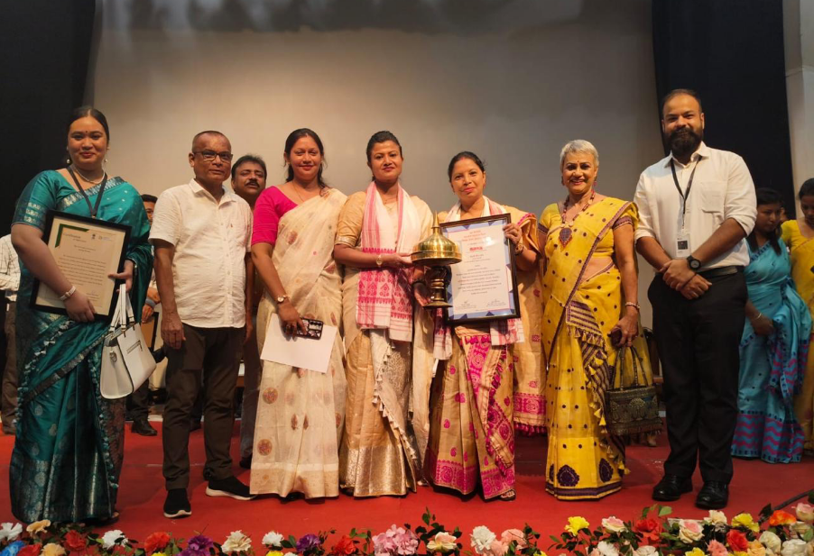 Recognition Ceremony